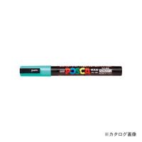 三菱鉛筆 ユニ ポスカ 細字 パステルグリーン PC-3MP.6 | 工具屋 まいど!