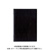 オープン メニューファイル A4 4頁 黒 MN-153-BK | 工具屋 まいど!