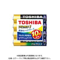 東芝 アルカリ乾電池 アルカリ1 LR03AN 4KP | 工具屋 まいど!