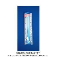 エアージェイ スパイラルストラップ クリア&amp;シルバー ASS-06SL | 工具屋 まいど!