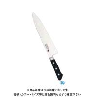 TKG 遠藤商事 堺實光 プレミアムマスターII(ツバ付) 牛刀 21cm AZT8102 7-0291-1602 | 工具屋 まいど!