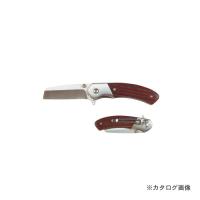 デンサン DENSAN 電工ナイフ（折り畳み式） DK-670B | 工具屋 まいど!