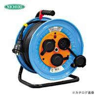 日動工業 三相200V 防雨・防塵型 電工ドラム (30m) DNW-E330-20A | 工具屋 まいど!