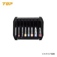 トップ工業 TOP 電動ドリル用 コンパクトソケットセット EDS-719CS | 工具屋 まいど!