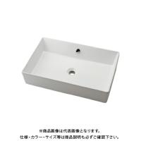 カクダイ KAKUDAI CL-K1100AC 角型洗面器 CL-K1100AC | 工具屋 まいど!