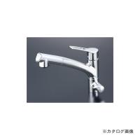 KVK KM5061NSC 浄水シングルシャワー付混合栓 | 工具屋 まいど!