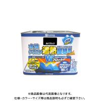カンペハピオ 水性シリコン遮熱屋根用 ネオブラック 14K 00377655023140 | 工具屋 まいど!