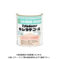 カンペハピオ キシラデコール 白木 やすらぎ 1.6L 00017670020000 | 工具屋 まいど!