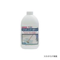 アサヒペン AP アスファルトコンクリート用クリーナ 800ml S026 | 工具屋 まいど!