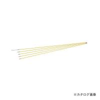 (送料別途)(直送品)デンサン DENSAN ジョイント釣り名人スリム 1.5m φ4mm 5本 JF-475 | 工具屋 まいど!