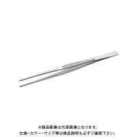 ANEX ステンレスピンセット ロング300mm 直（先端ギザ）No.158 | 工具屋 まいど!