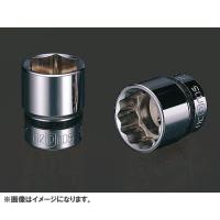 ネプロス KTC nepros 9.5sq.ソケット(六角) 18mm NB3-18 | 工具屋 まいど!