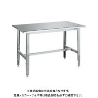 (直送品)サカエ ステンレス高さ調整作業台 R天板仕様 SUT4-187RC | 工具屋 まいど!