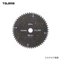 タジマツール Tajima タジマチップソー 高耐久FS仮枠用 165mm 52P TC-KFK16552 | 工具屋 まいど!