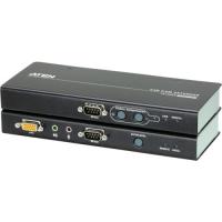 ATEN KVMエクステンダー USB/VGA/オーディオ/カテゴリ5e (1,280×1,024@200m) CE750A | 工具屋 まいど!