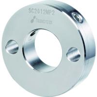 IWATA スタンダードセットカラー 2穴付 SUS304 内径3mm 総幅6mm SC0306SP2 | 工具屋 まいど!