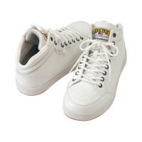 セーフティシューズミドルカット ホワイト 26.0cm AZ-51633-001-26.0 アイトス AITOZ | 工具屋 まいど!