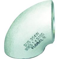 フローバル 90°エルボ(ショート)S10S 09100041 B-90ES-10S-25A | 工具屋 まいど!