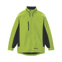 アイトス 光電子軽防寒ジャケット ライムグリーン S AZ-6169-035-S | 工具屋 まいど!