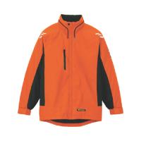 アイトス 光電子軽防寒ジャケット オレンジ L AZ-6169-063-L | 工具屋 まいど!