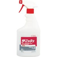 シーバイエス アルコール製剤 サニッシュ 550ml 4978778 | 工具屋 まいど!