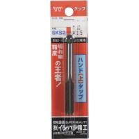 IS パック入 ハンド上タップ M4X0.5 (1本入) P-S-HT-M4X0.5-3 | 工具屋 まいど!