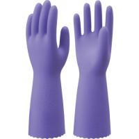 ショーワ 塩化ビニール手袋 ナイスハンドミュー厚手 バイオレット Lサイズ NHMIA-LV | 工具屋 まいど!