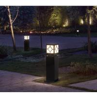 外灯 門柱灯 足元灯 庭園灯 屋外照明器具 ガーデンライト LED対応 IP65 