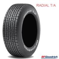 送料無料 ビーエフグッドリッチ 夏 サマータイヤ BFGoodrich Radial T/A P275/60R15 107S 【1本単品 新品】 | カーライフサポートジャパン