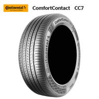 送料無料 コンチネンタル 夏 タイヤ Continental ComfortContact CC7 コンフォートコンタクト CC7 225/60R17 99V FR 【1本単品 新品】 | カーライフサポートジャパン