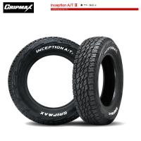 送料無料 グリップマックス 夏 タイヤ GRIPMAX INCEPTION A/TII M+S(RWL) 175/80R16 91S 【2本セット 新品】 | カーライフサポートジャパン