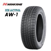 215/60R17 96Q 【4本セット 新品】 送料無料 ナンカン スタッドレスタイヤ NANKANG AW-1 AW-1 (17インチ) | カーライフサポートジャパン