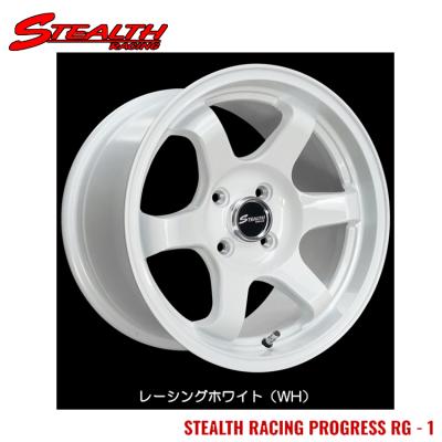ステルスレーシング rg1（アルミホイール）｜タイヤ、ホイール｜自動車