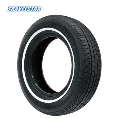 ホワイトリボンタイヤ 16インチ（TRAVELSTAR／車、バイク、自転車）の