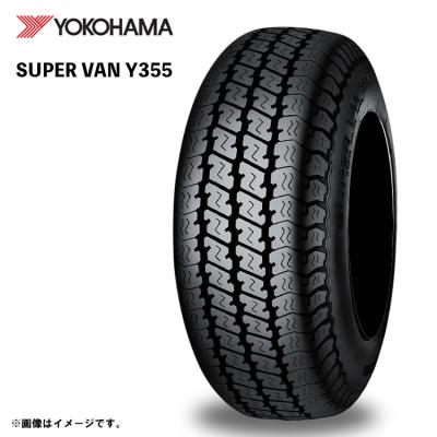 ヨコハマタイヤ 145r12 355（自動車 ラジアルタイヤ、夏タイヤ