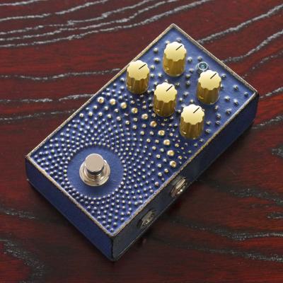 南部鉄器エフェクター あられ kgr harmony あられ【霰】OverDrive《南部鉄器エフェクター》 | kgr harmony