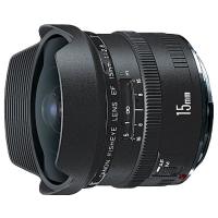 Canon EFレンズ EF15mm F2.8 フィッシュアイ 単焦点レンズ 超広角 | Kハートサプライ商店