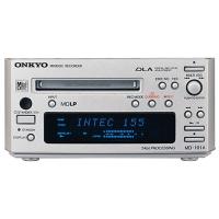 ONKYO INTEC155 MDデッキ MD-101A(S) /シルバー | Kハートサプライ商店