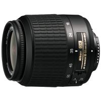 Nikon AF-S DX Zoom Nikkor ED 18-55mm F3.5-5.6G ブラック デジタル一眼レフ用 | Kハートサプライ商店