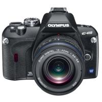 OLYMPUS デジタル一眼レフカメラ E-410 ダブルズームキット | Kハートサプライ商店