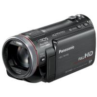 パナソニック デジタルハイビジョンビデオカメラ メタルブラック HDC-TM700-K | Kハートサプライ商店