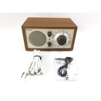 Tivoli Audio 高級ラジオ Model One クラシックウォールナット/ベージュ TVJPM1CLA | Kハートサプライ商店