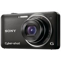 ソニー SONY デジタルカメラ Cybershot WX5 (1220万画素CMOS/光学x5) ブラック DSC-WX5/B | Kハートサプライ商店
