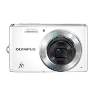 OLYMPUS デジタルカメラ FE-4050 ホワイト 光学4倍ズーム FE-4050 WHT 1200万画素 光学4倍ズーム 2.7型液晶 | Kハートサプライ商店