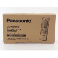 Panasonic ワイヤレスモニター子機 VL-WD608 | Kハートサプライ商店