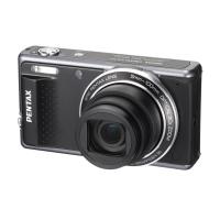 PENTAX デジタルカメラ Optio VS20(ノーブルブラック)1600万画素 28mm 20倍 小型軽量 OPTIOVS20BK | Kハートサプライ商店