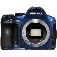 PENTAX デジタル一眼レフカメラ K-30 ボディ クリスタルブルー K-30BODY C-BL 15700 | Kハートサプライ商店