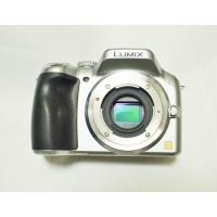パナソニック ミラーレス一眼カメラ ルミックス G5 ボディ 1605万画素 ソリッドシルバー DMC-G5-S | Kハートサプライ商店