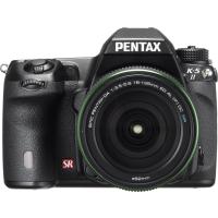 PENTAX デジタル一眼レフカメラ K-5II レンズキット [DA18-135mmWR] K-5II18-135WR 12040 | Kハートサプライ商店