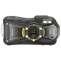 RICOH 防水デジタルカメラ RICOH WG-20 ブラック 防水10m耐ショック1.5m耐寒-10度 RICOH WG-20BK 08091 | Kハートサプライ商店